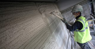 Механизированная штукатурка Белореченск, цена от 795 руб.