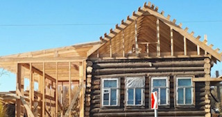 Реконструкция старых домов в Белореченске по цене от 530 руб.