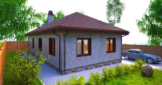 Строительство дома из газоблока под ключ Белореченск цены от 11964 руб.