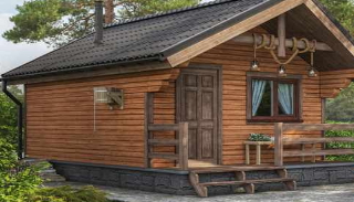 Проекты бань из пеноблоков от 3706 рублей в Белореченске - Строй-Блч | Услуги под ключ
