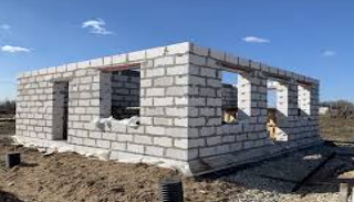 Проекты из газобетона от 3706 рублей - строительство домов и бань в Белореченске